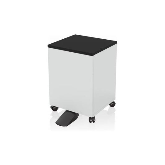 Epson 7112285 porta stampante Nero, Bianco [7112285]