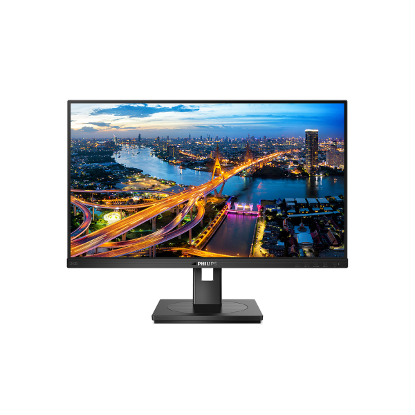 Philips B-Line - 24 inch - Full HD IPS LED Monitor - 1920x1080 - Pivot / HAS [242B1/00]