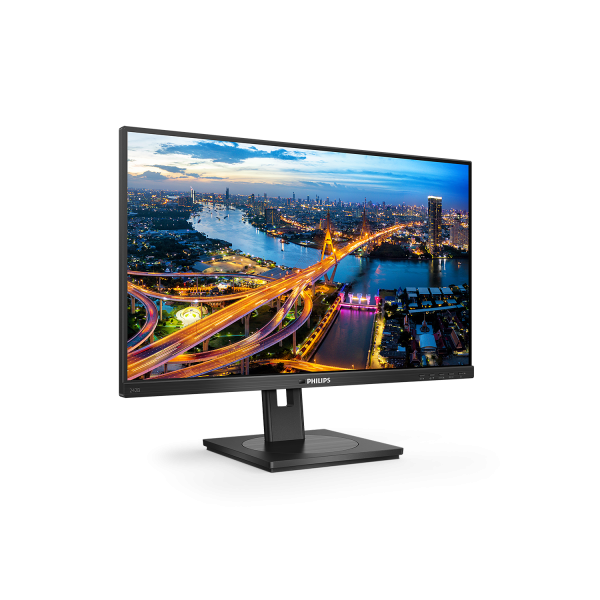 Philips B-Line - 24 inch - Full HD IPS LED Monitor - 1920x1080 - Pivot / HAS [242B1/00]