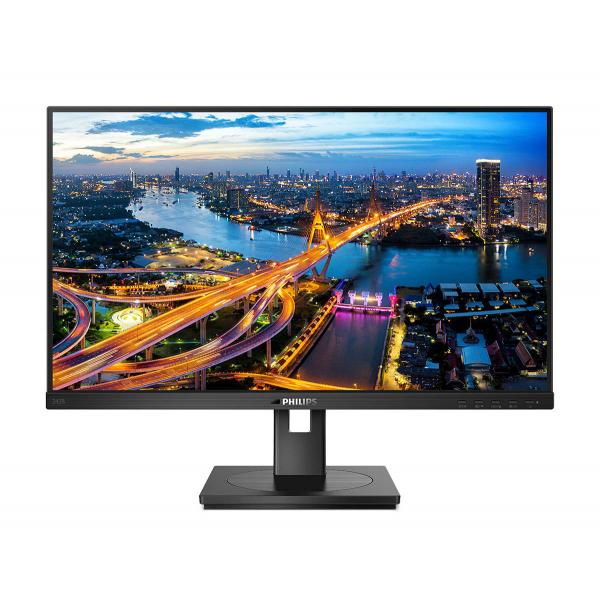 Philips B-Line - 24 inch - Full HD IPS LED Monitor - 1920x1080 - Pivot / HAS [242B1/00]