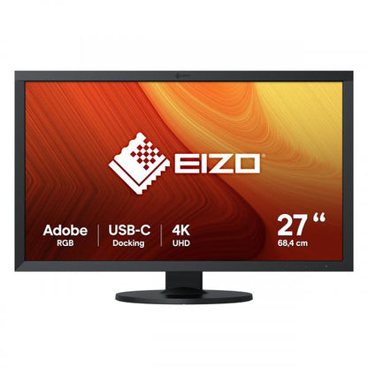 EIZO ColorEdge CS2740 LED display 68,6 cm (27") 3840 x 2160 Pixel 4K Ultra HD Nero [CS2740]