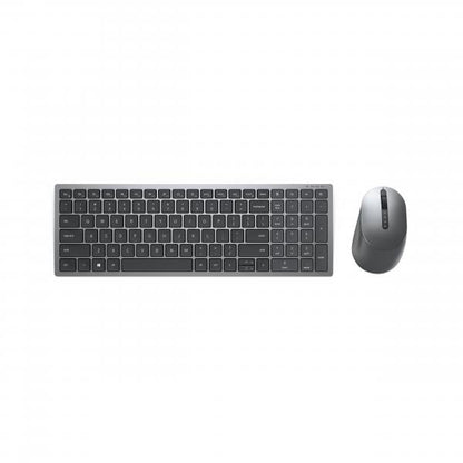 Dell KM7120W - Teclado y mouse inalámbricos multidispositivo - AZERTY BE [KM7120W-GY-BEL] 