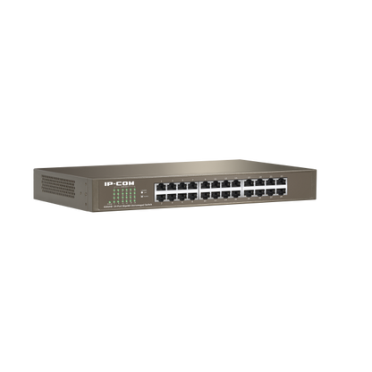 IP-COM Networks G1024D switch di rete Non gestito L2 Gigabit Ethernet (10/100/1000) 1U Bronzo [G1024D]
