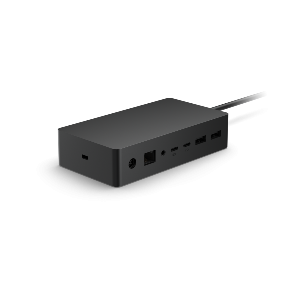 Microsoft Surface Dock 2 docking station per dispositivo mobile Tablet Nero [1GK-00004]