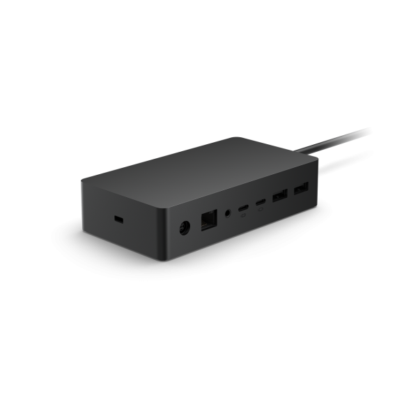Microsoft Surface Dock 2 mobile device docking station Tablet Black [1GK-00004] 