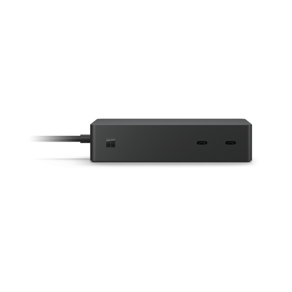 Microsoft Surface Dock 2 mobile device docking station Tablet Black [1GK-00004] 