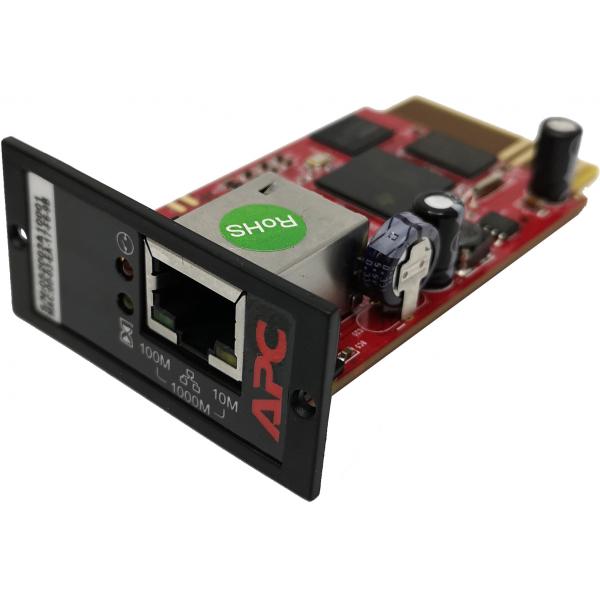 APC Easy UPS SMV Network Management Card [APV9602]