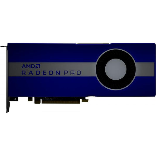 AMD Radeon Pro W5700 8GB GDDR6 PCI-E x16 5 x Mini DP/USB-C/Full Height/205Watt [9GC15AA-R-W1]