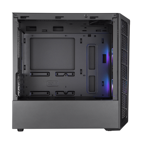 Cooler Master MasterBox MB320L ARGB Mini Torre Negro [MCB-B320L-KGNN-S02] 