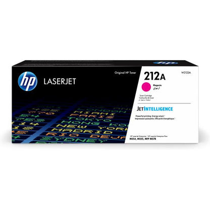 HP Cartuccia toner magenta originale LaserJet 212A [W2123A]