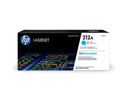 HP Cartuccia toner ciano originale LaserJet 212A [W2121A]