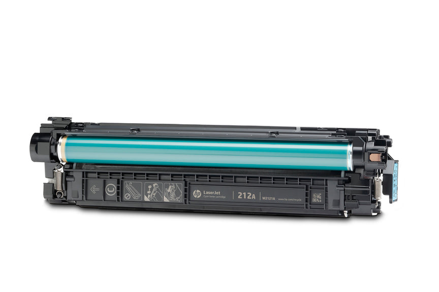 HP Cartuccia toner ciano originale LaserJet 212A [W2121A]