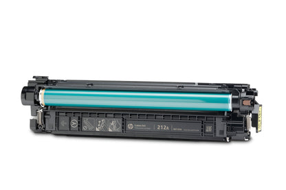 HP Cartuccia toner giallo originale LaserJet 212A [W2122A]