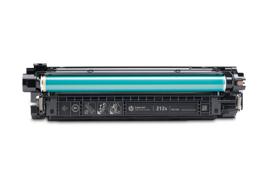 HP Cartuccia toner giallo originale LaserJet 212A [W2122A]