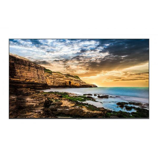 Samsung QE50TEL - 50 inch - 4K Professional Smart Signage Display [LH50QETELGCXEN]