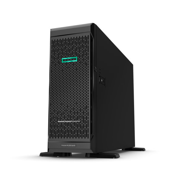 Hewlett Packard Enterprise ProLiant ML350 Gen10 server Tower (4U) Intel Xeon Gold 2,1 GHz 32 GB DDR4-SDRAM 800 W [P25008-421]