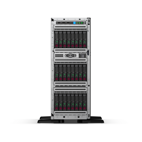 Hewlett Packard Enterprise ProLiant ML350 Gen10 server Tower (4U) Intel Xeon Gold 2,1 GHz 32 GB DDR4-SDRAM 800 W [P25008-421]