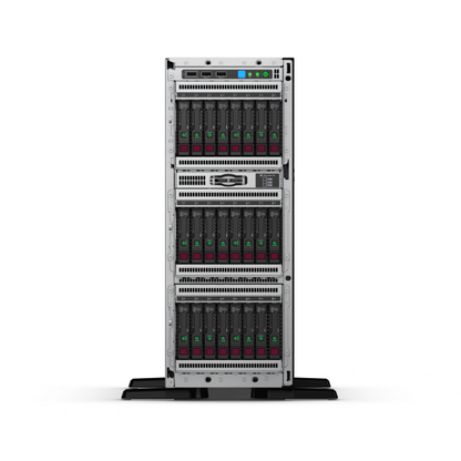 Hewlett Packard Enterprise ProLiant ML350 Gen10 server Tower (4U) Intel Xeon Gold 2,1 GHz 32 GB DDR4-SDRAM 800 W [P25008-421]