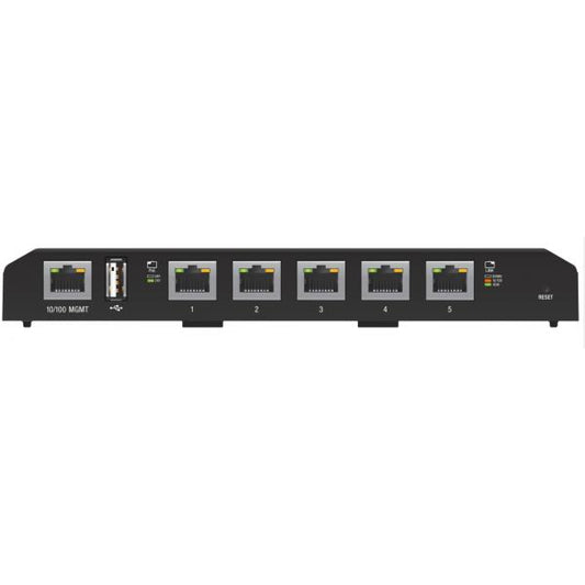 Ubiquiti-ES-5XP-EU-EdgeSwitch 5XP. 5-Port. PoE ES-5XP-EU [ES-5XP-EU]