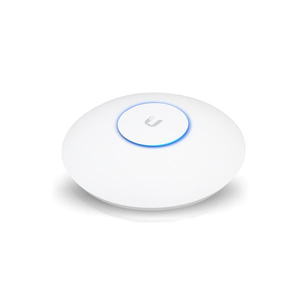 Ubiquiti - UAP-AC-HD - Punto de acceso Wi-Fi 5 de doble banda para montaje en pared/techo, 2 puertos RJ45 de 1 Gbps, 800 Mbps a 2,4 GHz (4x4) + 1733 Mbps a 5 GHz (4x4) UAP-AC-HD-EU [UAP-AC-HD-UE] 