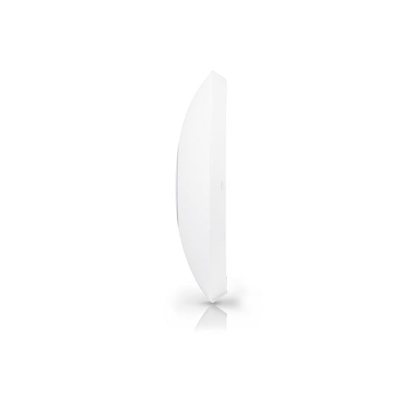 Ubiquiti - UAP-AC-HD - Punto de acceso Wi-Fi 5 de doble banda para montaje en pared/techo, 2 puertos RJ45 de 1 Gbps, 800 Mbps a 2,4 GHz (4x4) + 1733 Mbps a 5 GHz (4x4) UAP-AC-HD-EU [UAP-AC-HD-UE] 