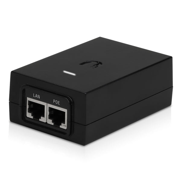 Ubiquiti-POE-24-24W-G-EU-POE Injector, 24VDC, 24W, Gbit POE-24-24W-G-EU [POE-24-24W-G-EU]