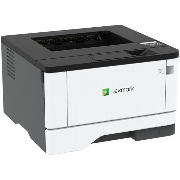 IMPRESIÓN LEXMARK. LÁSER A4 B/N 38PPM, MS331DN, DÚPLEX, USB/LAN, TÓNER INCLUYE 1.500 PÁGINAS [29S0010] 