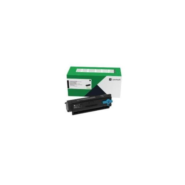 TONER NEGRO LEXMARK PARA MX431/MS331, PROGRAMA DE RETORNO DE 3000 PÁGINAS [55B2000]