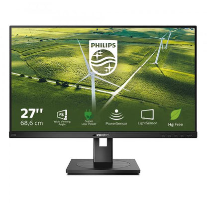 Philips B Line 272B1G/00 pantalla LED 68,6 cm (27") 1920 x 1080 Pixeles Full HD Negro [272B1G/00]