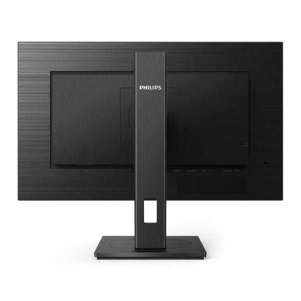 MONITOR PHILIPS 23.8 LED IPS 16:9 FHD 4MS 350 CDM VGA/DVI/DP/HDMI MODO PRIVACIDAD PIVOT MULTIMEDIA [242B1V]