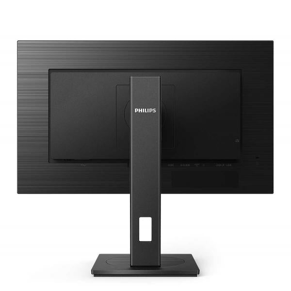 PHILIPS MONITOR 23.8 LED IPS 16:9 FHD 4MS 350 CDM VGA/DVI/DP/HDMI PRIVACY MODE PIVOT MULTIMEDIA [242B1V]