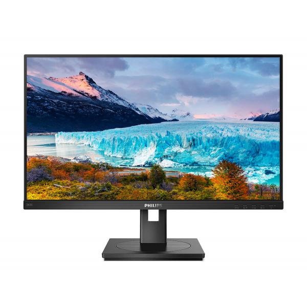 Philips S Line 242S1AE/00 LED display 60,5 cm (23.8") 1920 x 1080 Pixel Full HD Nero [242S1AE/00]