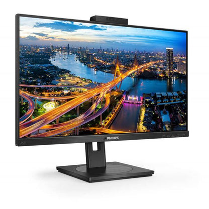 PHILIPS MONITOR 23.8 LED IPS 16:9 FHD 4MS 250 CDM VGA/DVI/DP/HDMI WEBCAM PIVOT MULTIMEDIA [242B1H]