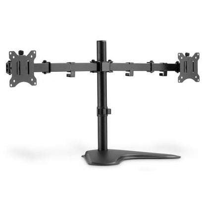 Digitus Dual Monitor Stand 15-32inch - 2x 8 kg max. - Black [DA-90401]