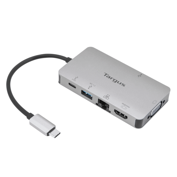 Targus USB-C Single Video 4K HDMI/VGA [DOCK419EUZ]