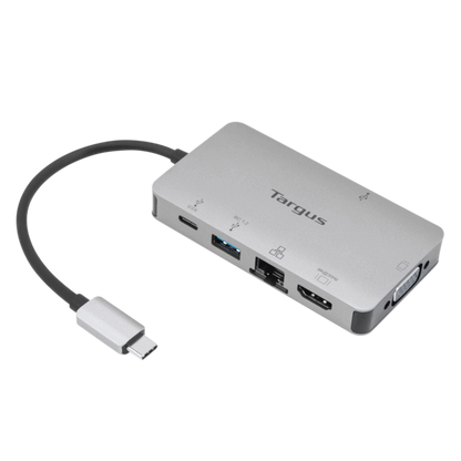 Targus USB-C Single Video 4K HDMI/VGA [DOCK419EUZ]