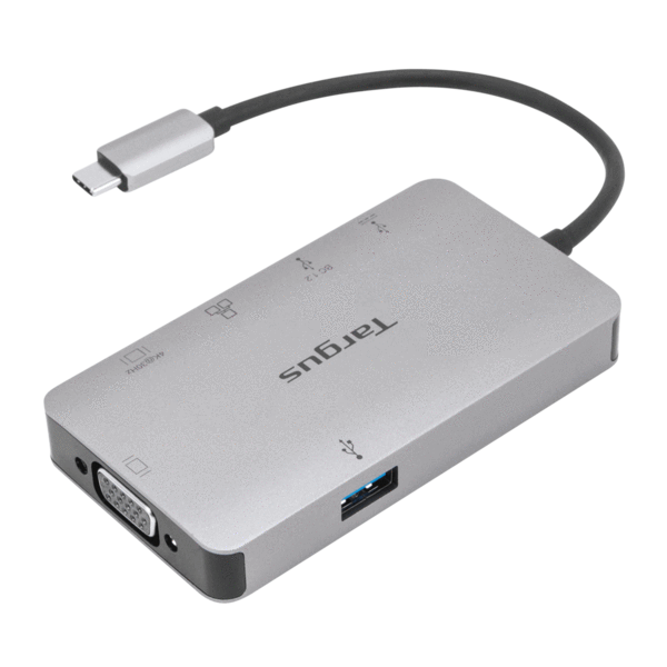 Targus USB-C Single Video 4K HDMI/VGA [DOCK419EUZ]