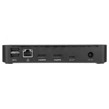 Targus Universal USB-C DV4K Docking Station with 65W Power Delivery [DOCK310EUZ]