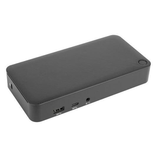 Targus Universal USB-C DV4K Docking Station with 65W Power Delivery [DOCK310EUZ]