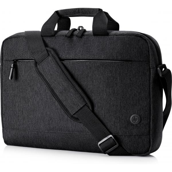 Hp 15.6 inch Prelude Pro Topload Laptop Bag - Black [1X645AA]