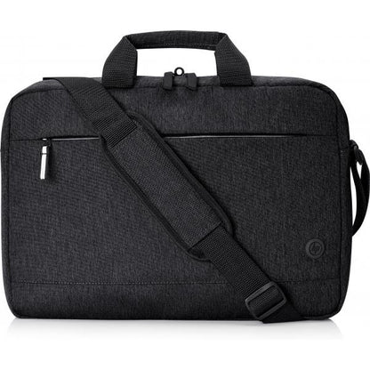 Hp 15.6 inch Prelude Pro Topload Laptop Bag - Black [1X645AA]