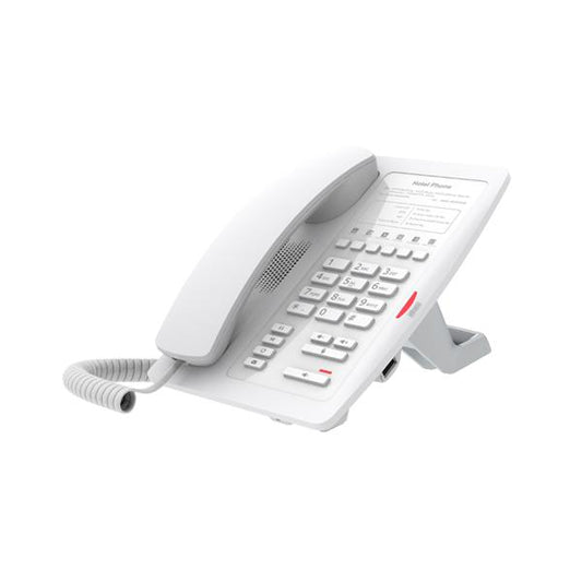 Fanvil H3 - Hotel SIP Phone - White FAN-H3-WHITE [FAN-H3-WHITE]