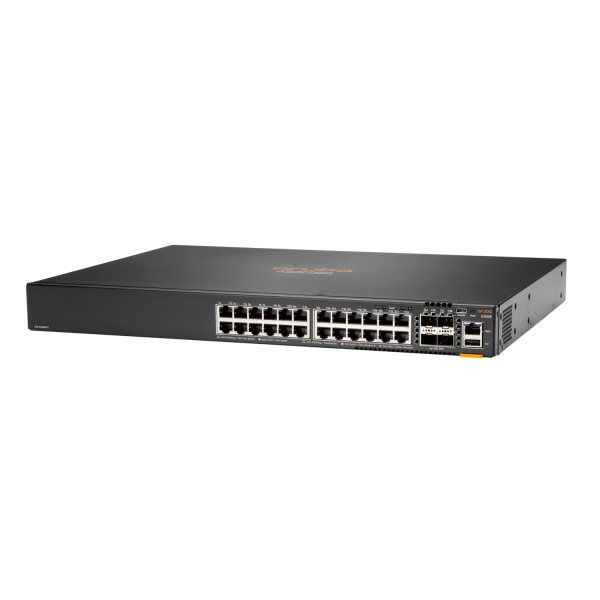 Hp Aruba 6200F 24G 4SFP+ Switch [JL724A#ABB]