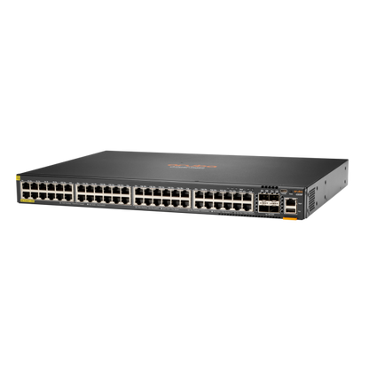 Conmutador Hp Aruba 6200F 48G Class4 PoE 4SFP+ 740W [JL728A#ABB] 