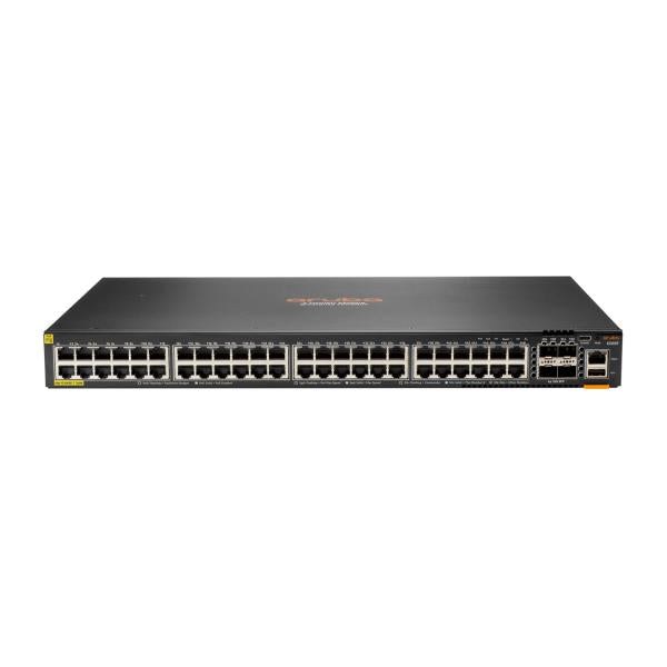 Conmutador Hp Aruba 6200F 48G Class4 PoE 4SFP+ 740W [JL728A#ABB] 