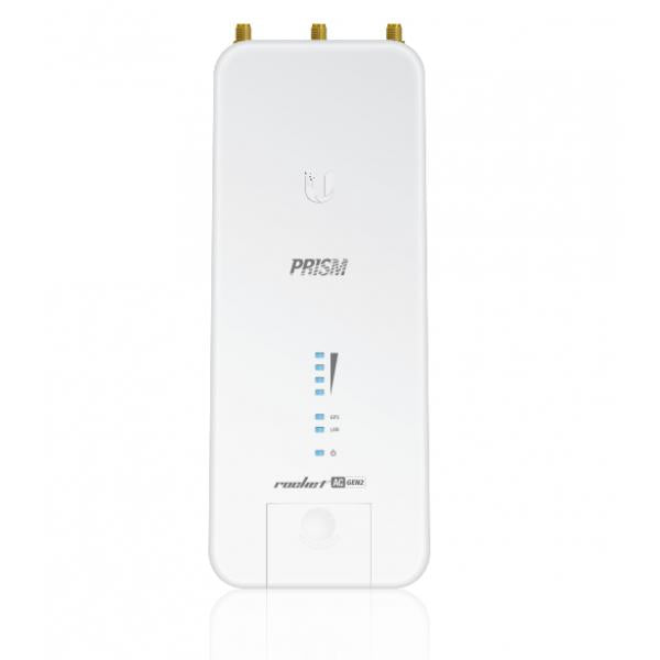 Ubiquiti-RP-5AC-Gen2-EU-5 GHz Rocket AC, PRISM, Gen2, PoE injector incluso RP-5AC-Gen2-EU [RP-5AC-Gen2-EU]