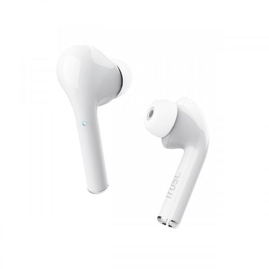 Trust Nika Auricolare True Wireless Stereo (TWS) In-ear Musica e Chiamate Bluetooth Bianco [23705]