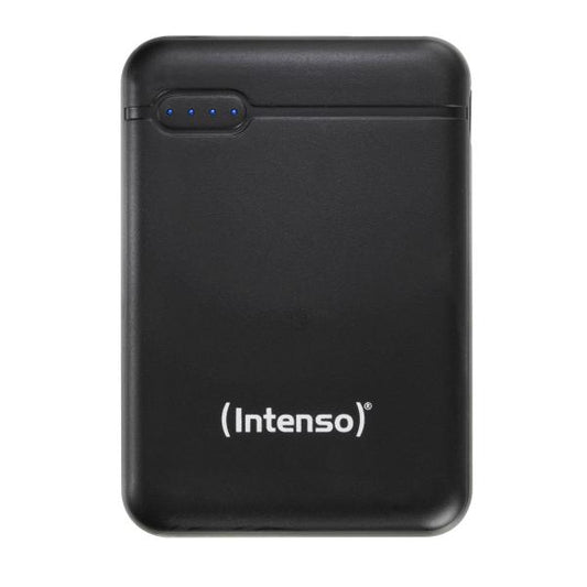 INTENSO POWER BANK 5000MAH USB A+TYPE C 5V-2.1A MICRO USB+TYPE C 5V-2.1A BLACK [7313520]