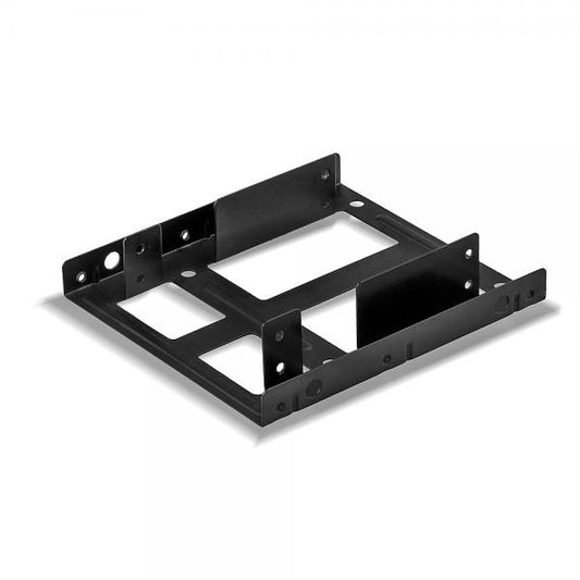 LINDY FRAME PER 2 HDD/SSD 2,5" IN 3,5" [40554]