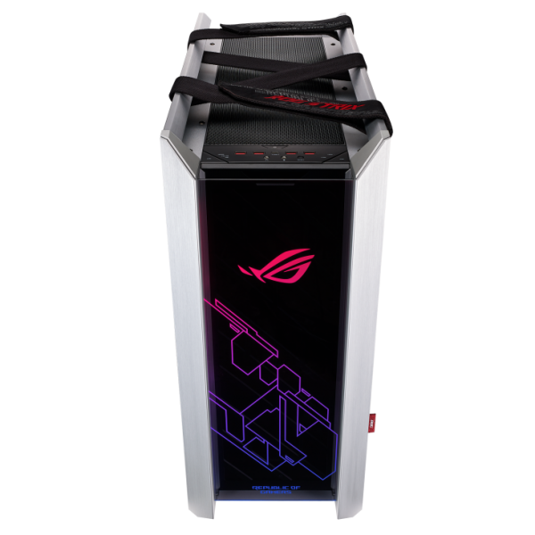 ASUS ROG STRIX HELIOS Midi Tower Bianco [90DC0023-B39000]